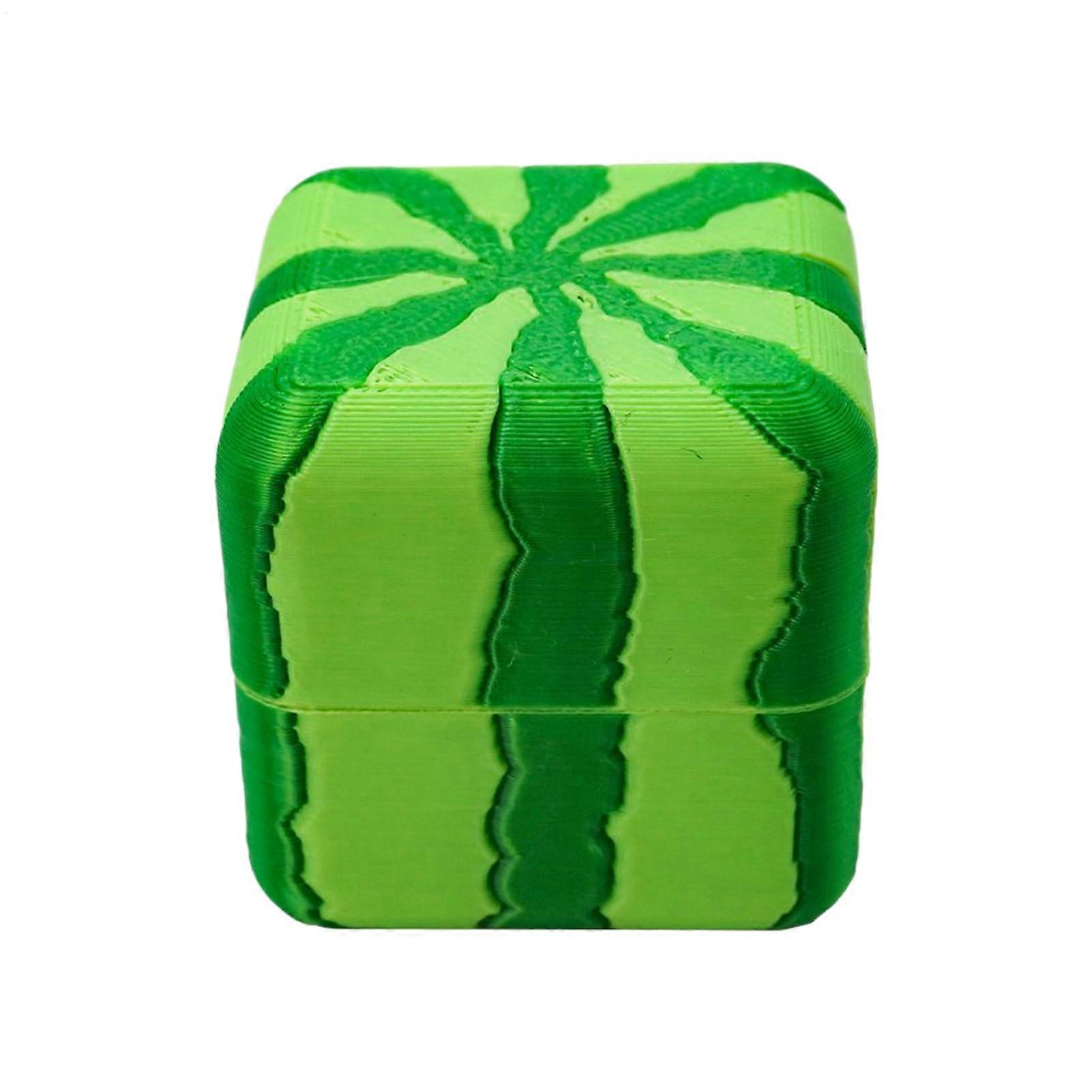 Dice For Board Games - Fruit-Shaped Dice - Cartoon Style Travel Accessory - Math Learning For Kids And Adults