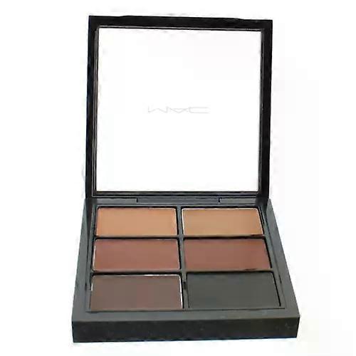 MAC Dark Concealer Palette Studio Fix Conceal And Correct Extra Deep Brand