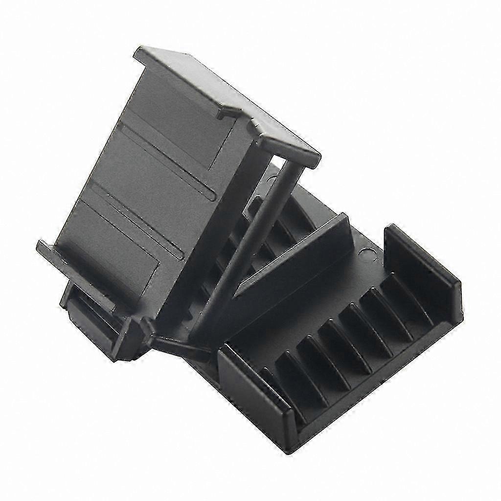 Hair Polishing Nozzle with Clipper Guard Guide for Professional Use