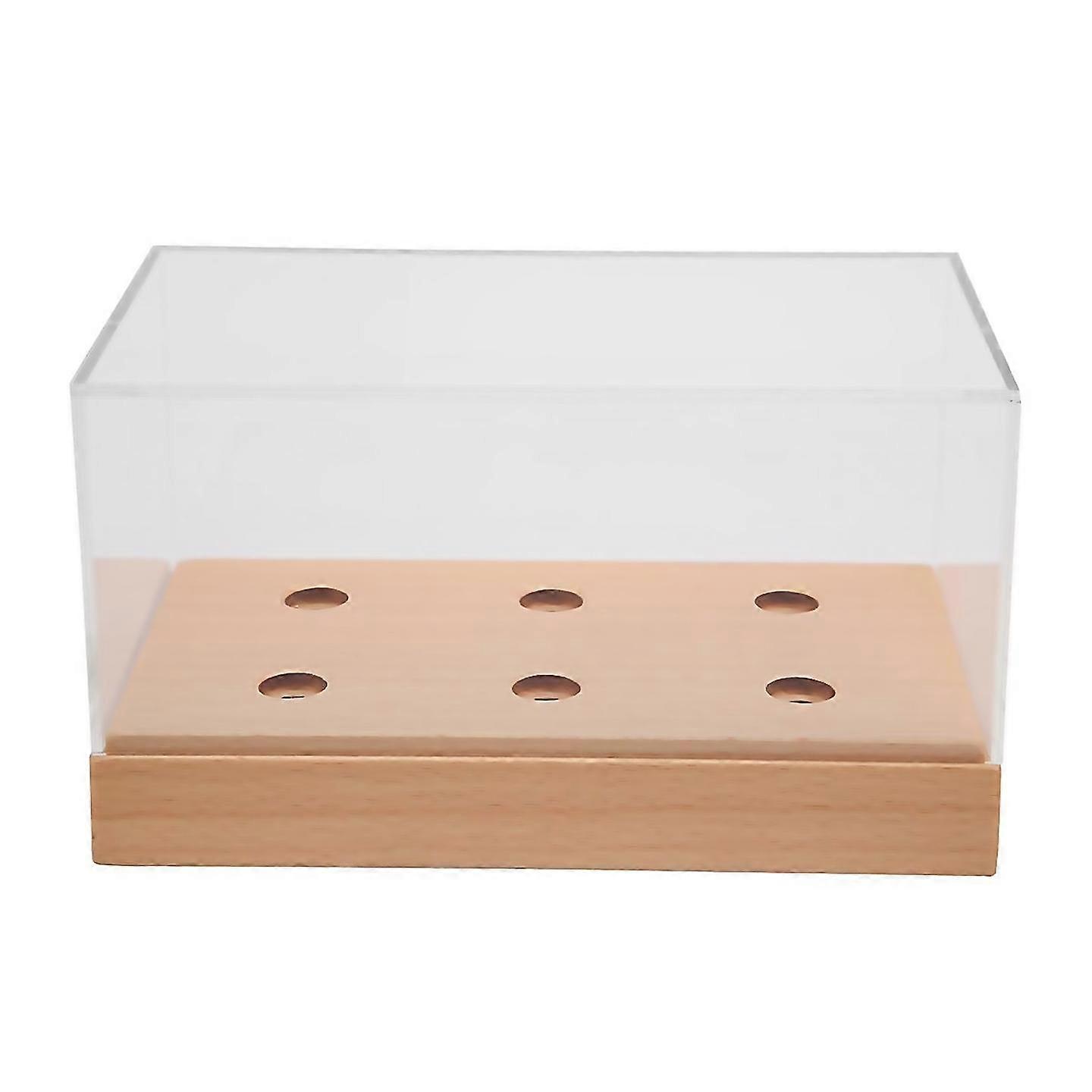 For Vinyl Record Player Cover Storage Box