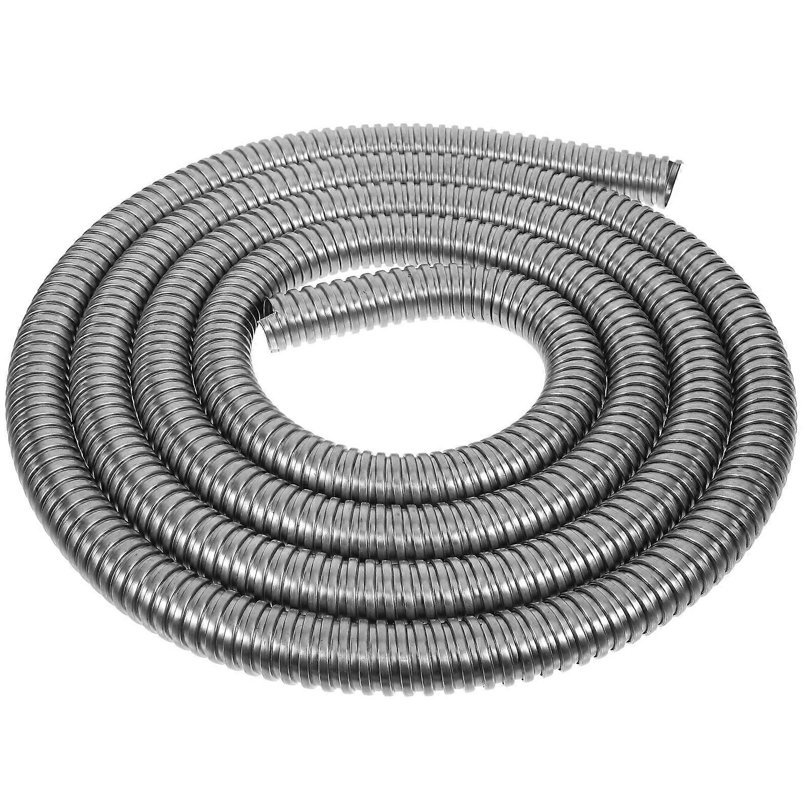 3M Stainless Steel Metal Threaded Hose Wire Cable Protector Cable Sleeve Pipe