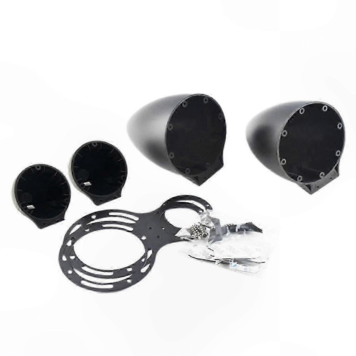 3.5" Midrange Car Speaker Mounting Bracket for Three-Way o Setup
