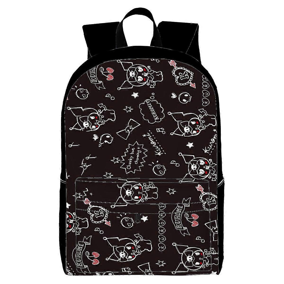 Travel Laptop Backpack, Fits 15.6 Inch Notebook, with Multiple Organizational Compartments for Teen Student Business Work B122