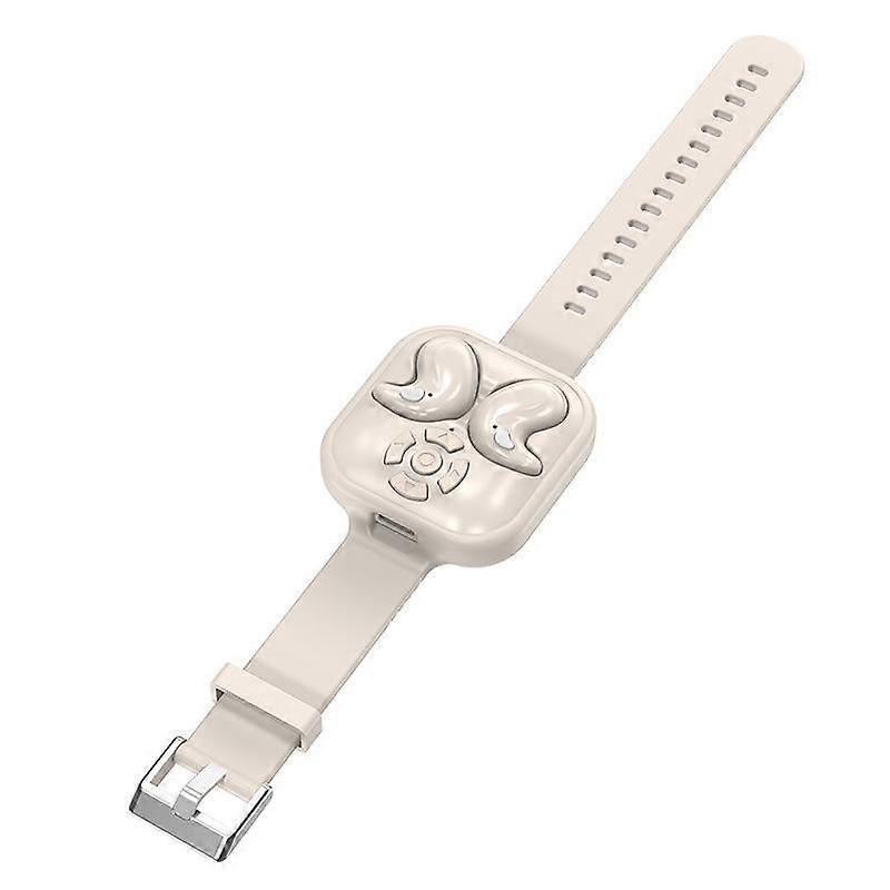 Bluetooth Sleep Earphones Video Like Remote Control