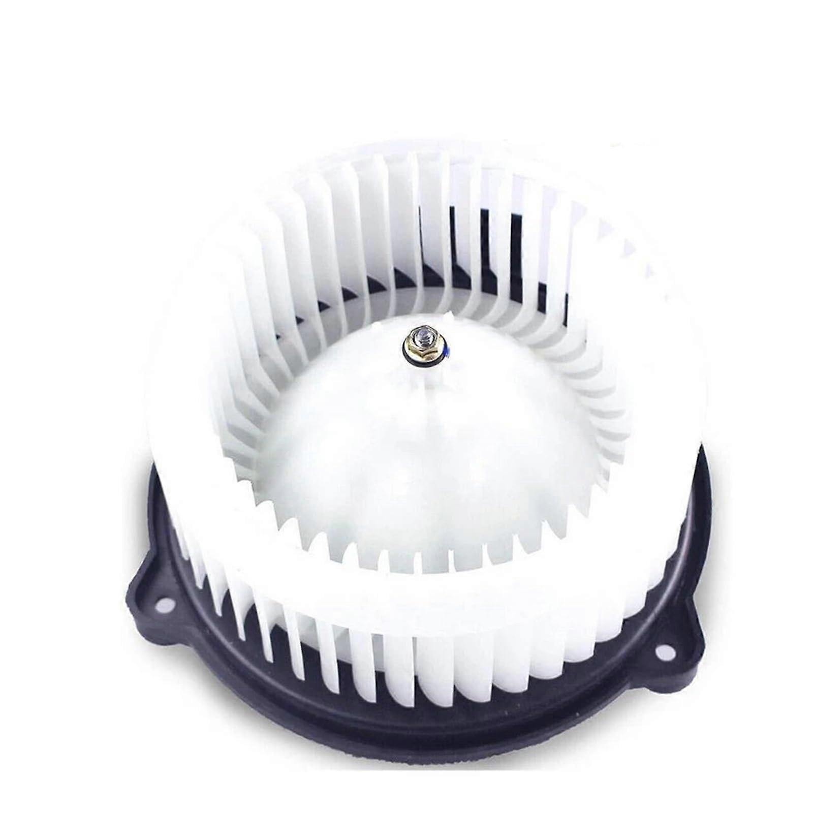 AC Heater Blower Motor Fan Compatible with Honda 0913 with Fan Cage 79310TF0G0 1 700247