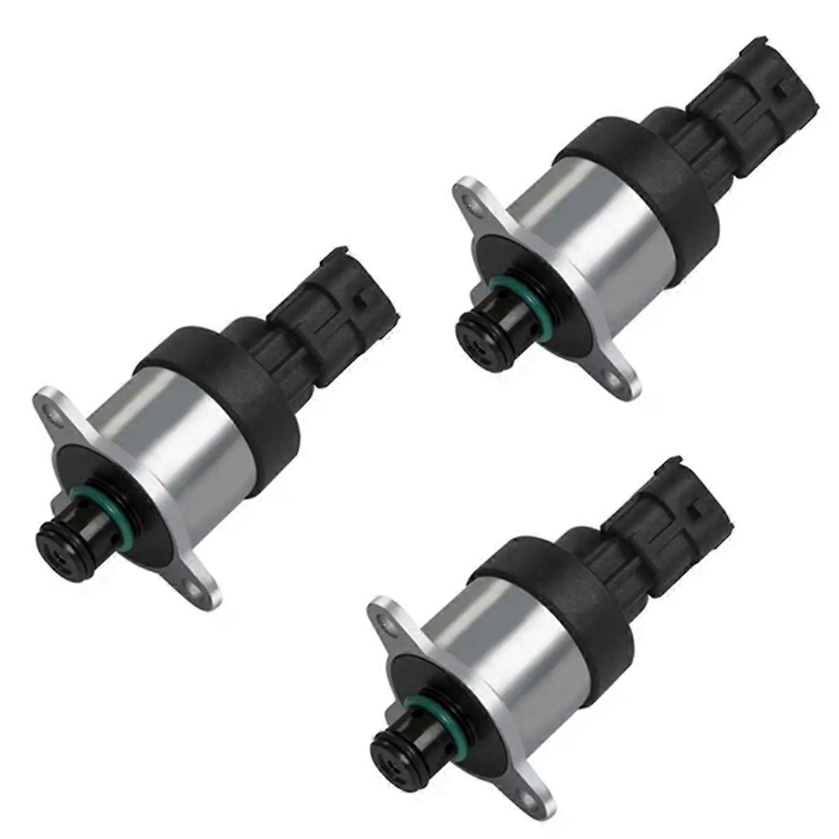 3Pcs 0928400473 Pressure Regulator Control Valve for 0928400617 4903523 0928400627 0928400484