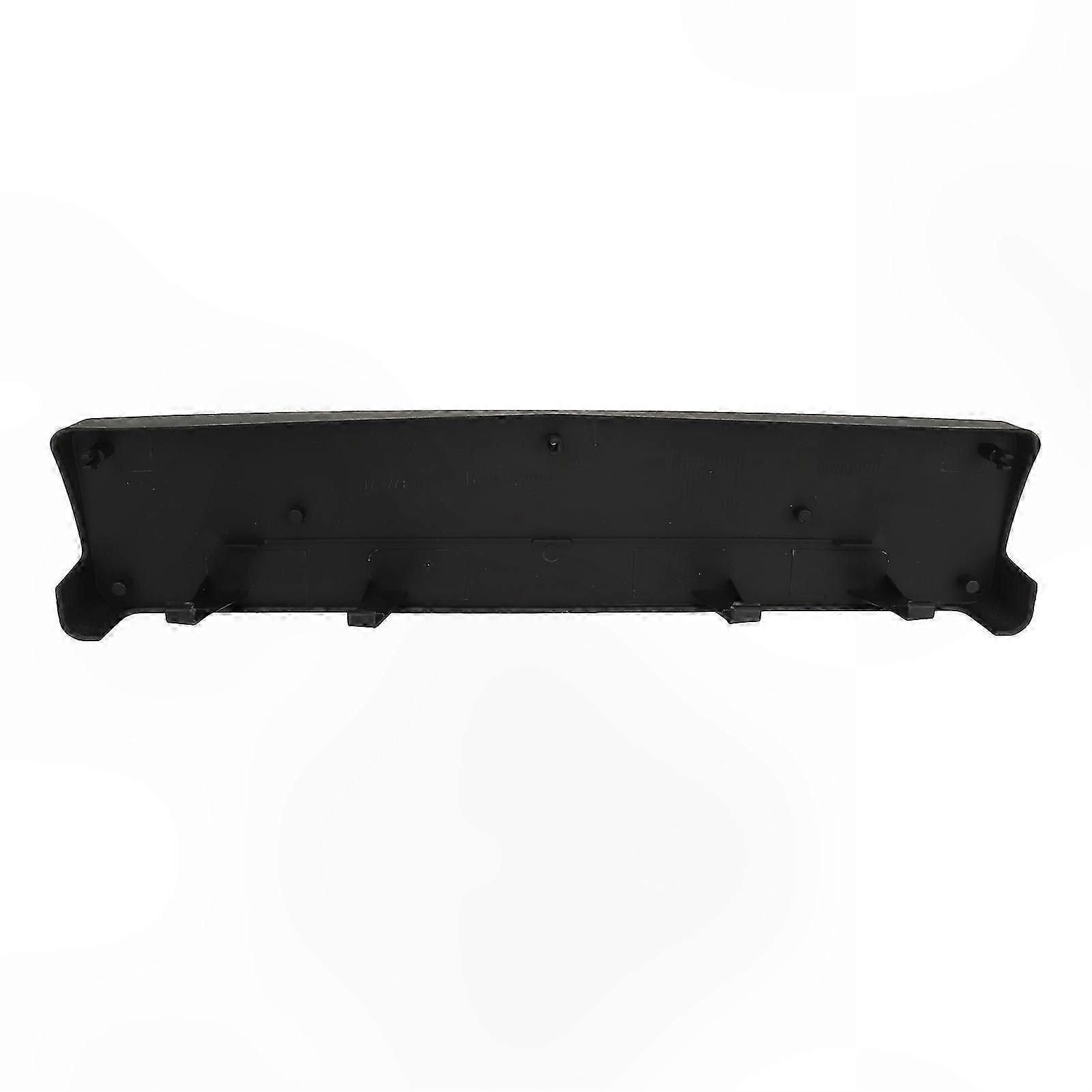 License Plate Holder Mounting Bracket for C-Class W204 2011-2014