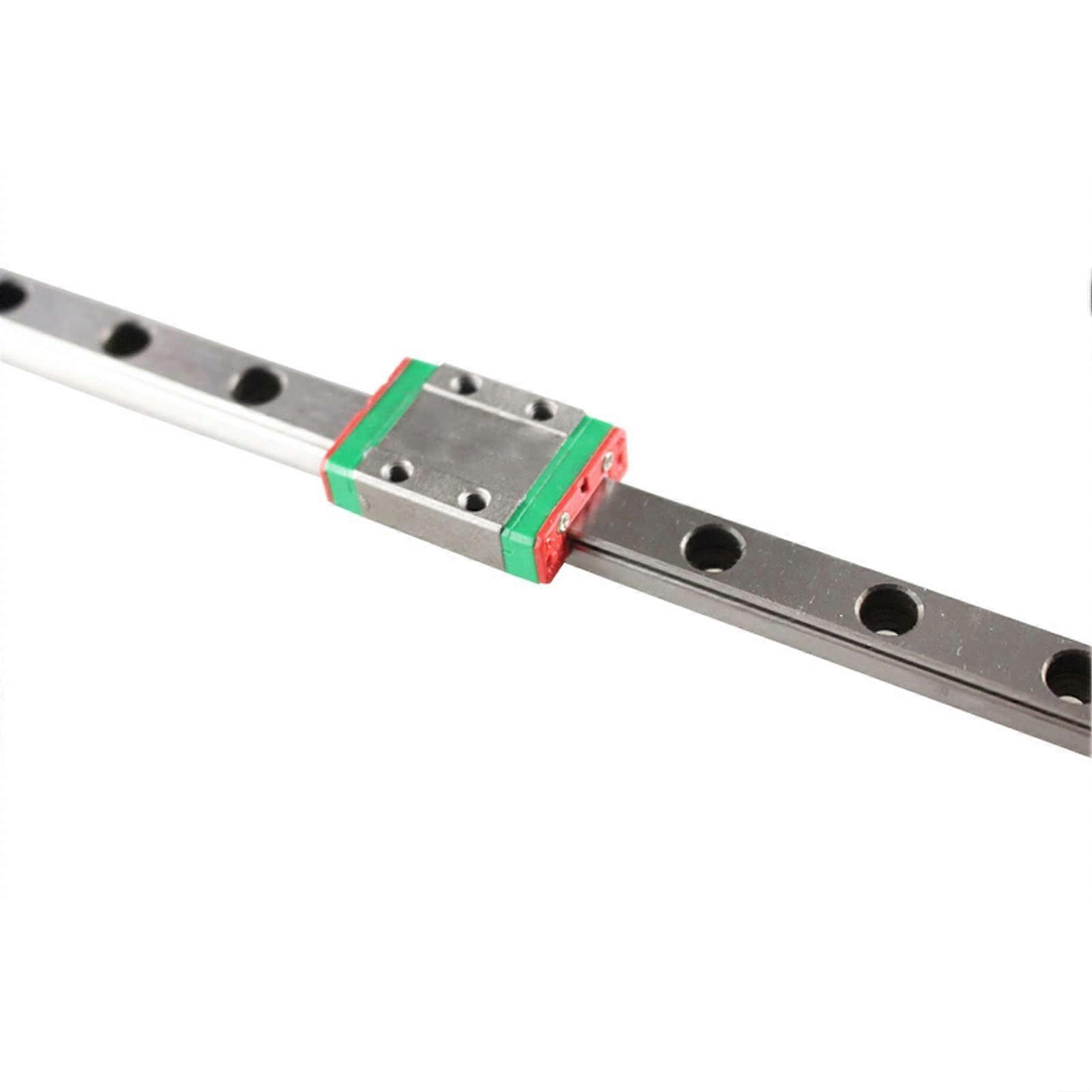 Lcuihong MGN9C 200mm Linear Rail Guide for 3D Printer CNC