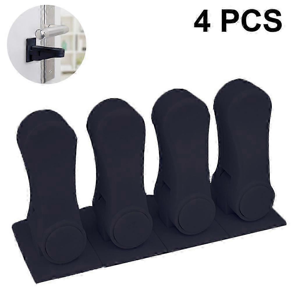 Child Safety Door Handle Lock Secure and Easy to Install for UK Homes