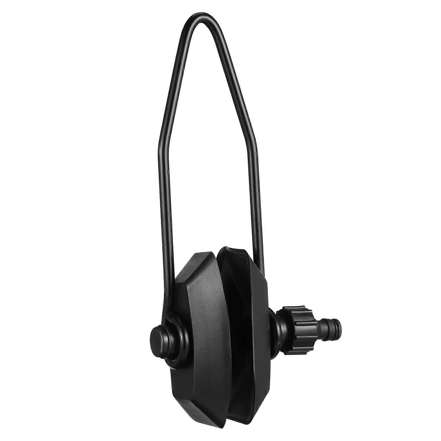 Boat Motor Flusher Outboard Cleaning Accessory Quick Engine Maintenance Durable Frame Efficient Contaminant Removal