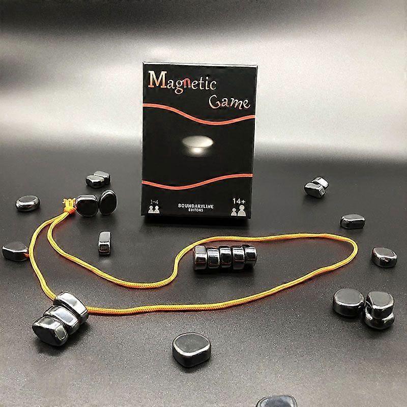 Cluster Magnetic Action Board Game, Fun Magnetic Game for Tabletop