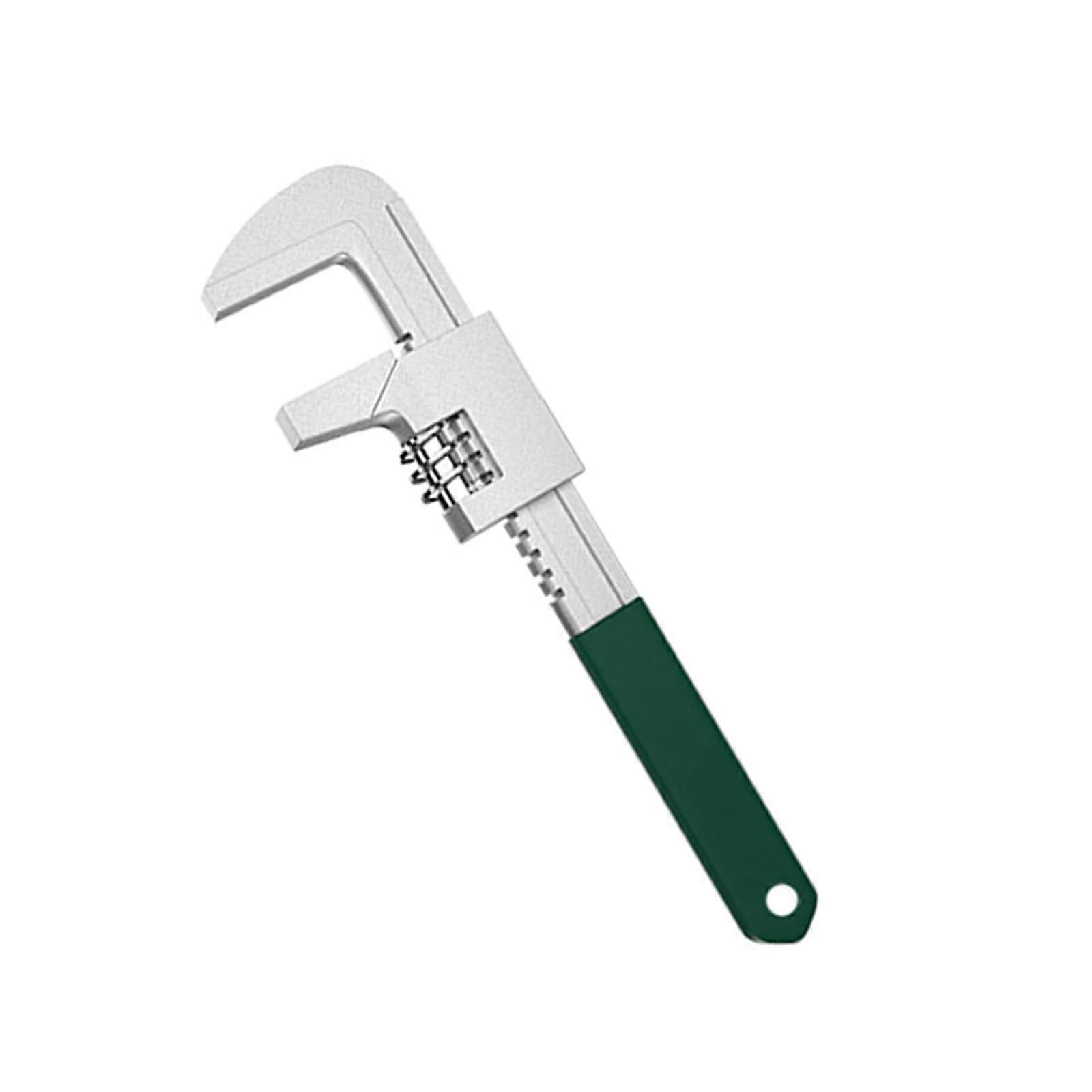Right Angle Wrench OpenMouth, Torque, Durable, 245mm Length, Smooth Operation