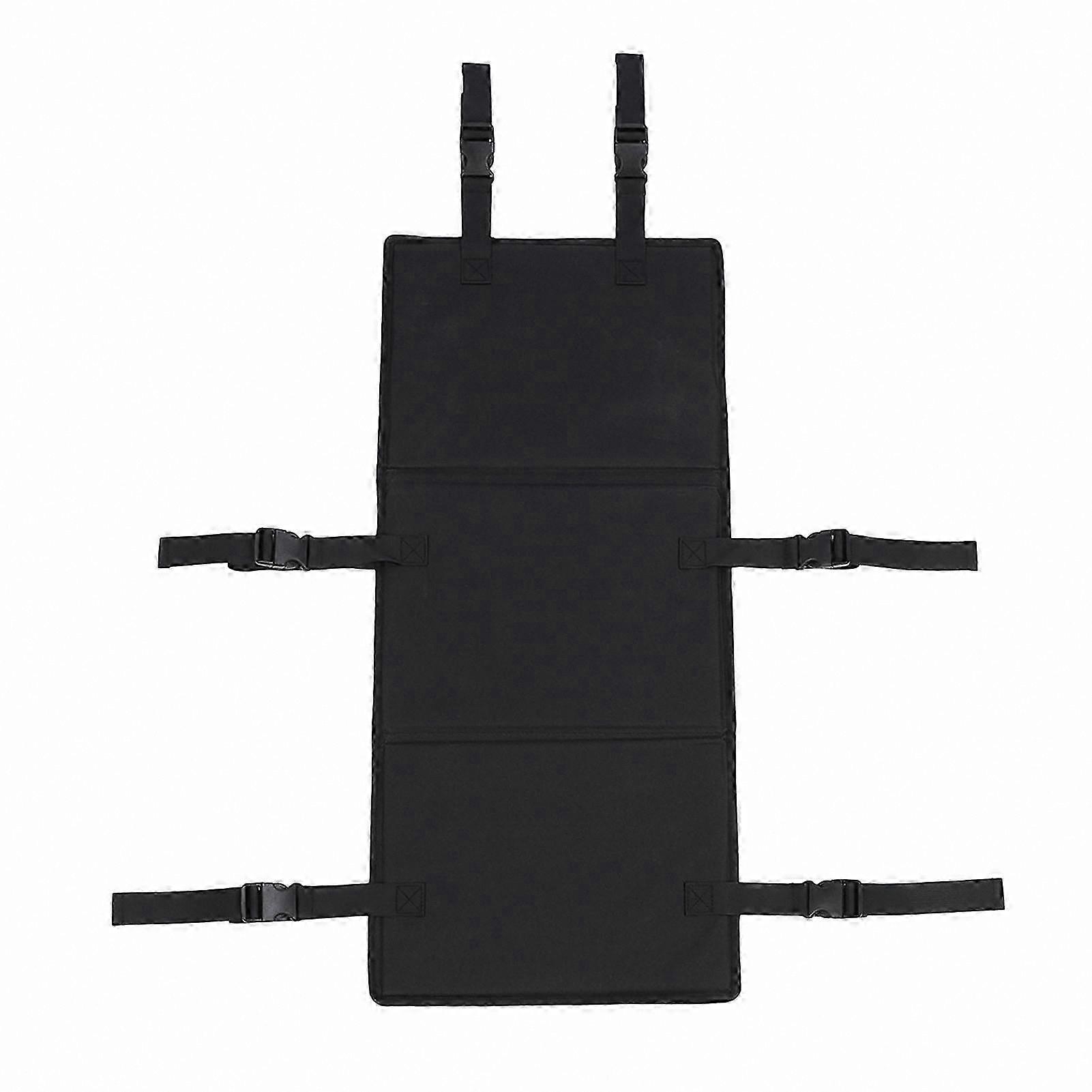 Safety Guard for Bunk Bed Ladder with Lock Pad Prevents Climbing Ideal for Home Gyms and Storage Use