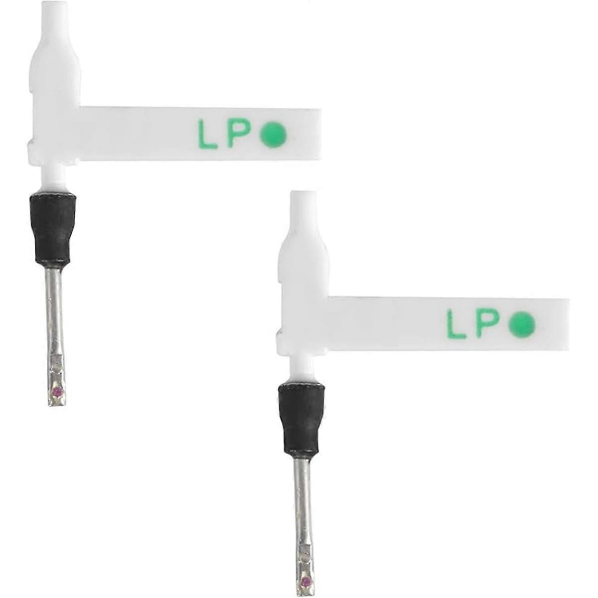2pc BSR Needle Stylus Double-Sided Record Player Needle for BSR -16