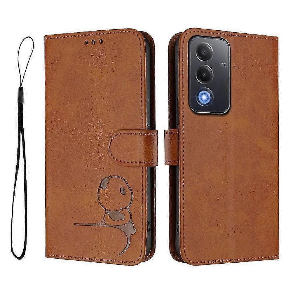 RFID Blocking PU Leather Flip Case with Card Slots, Kickstand & Mag...