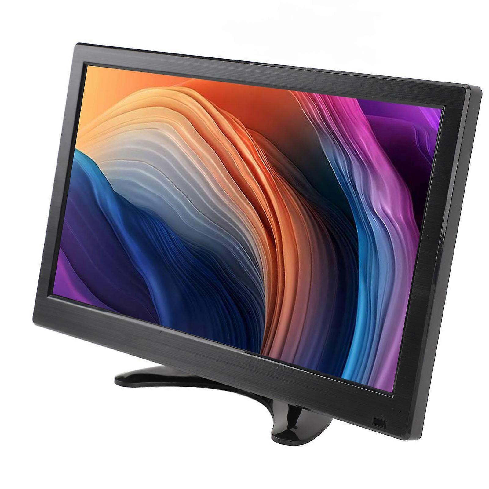 11.6inch 1366x768 IPS Car Backup Display with Speaker DC 12V