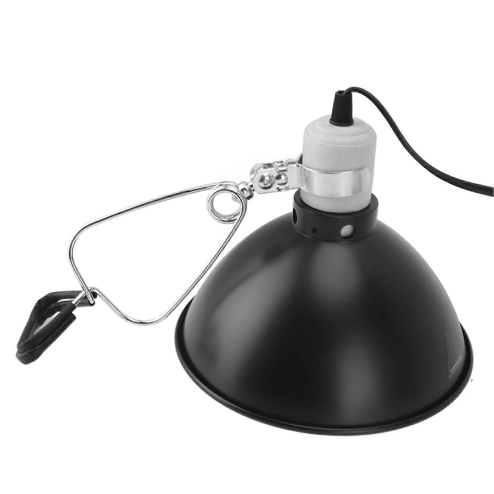 300W 爬虫類ヒートランプ器具 UVB UVA ステンレス鋼 110V US プラグ