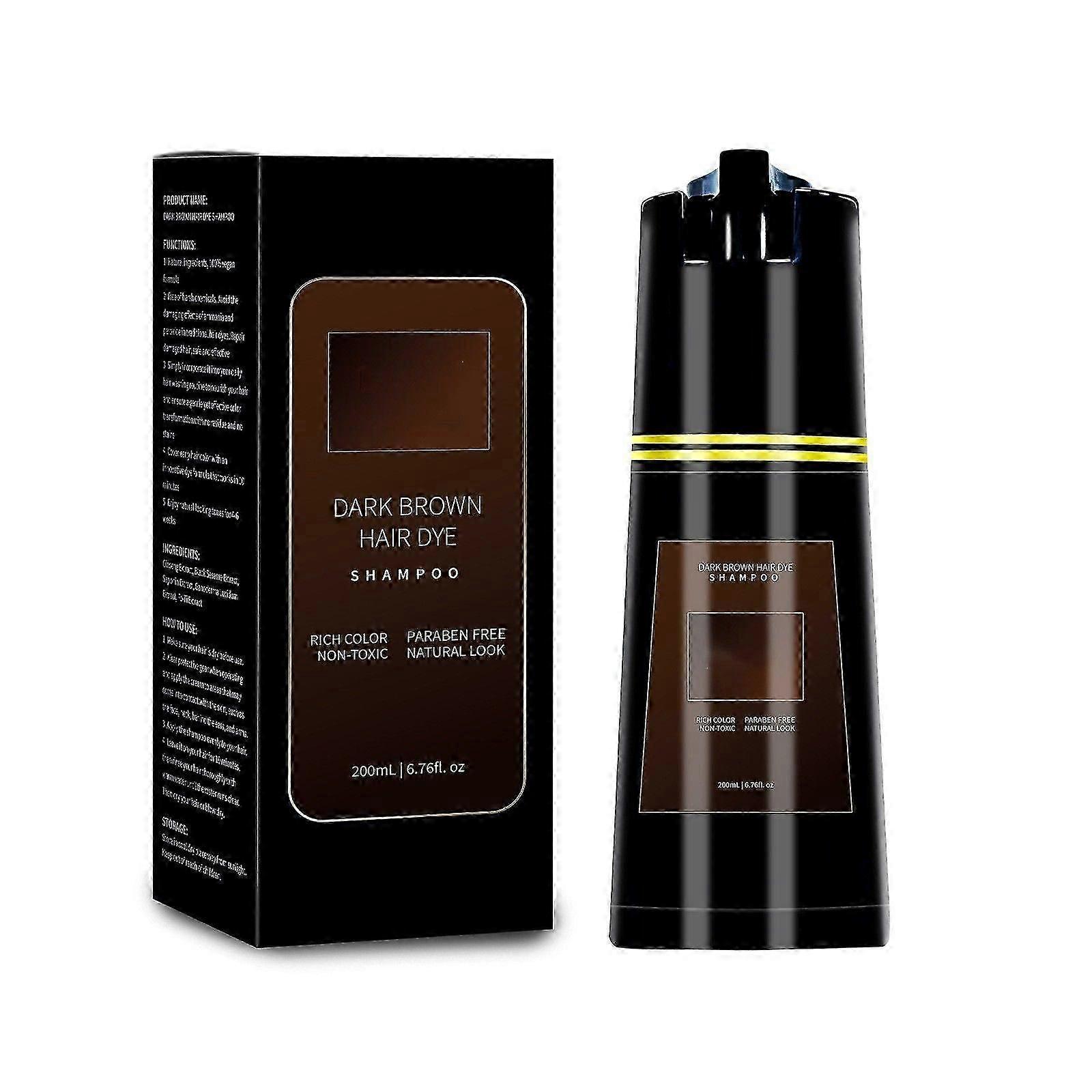 Polar Hair Care Σαμπουάν Άμεσης Βαφής Μαλλιών για Όλα τα Μαλλιά