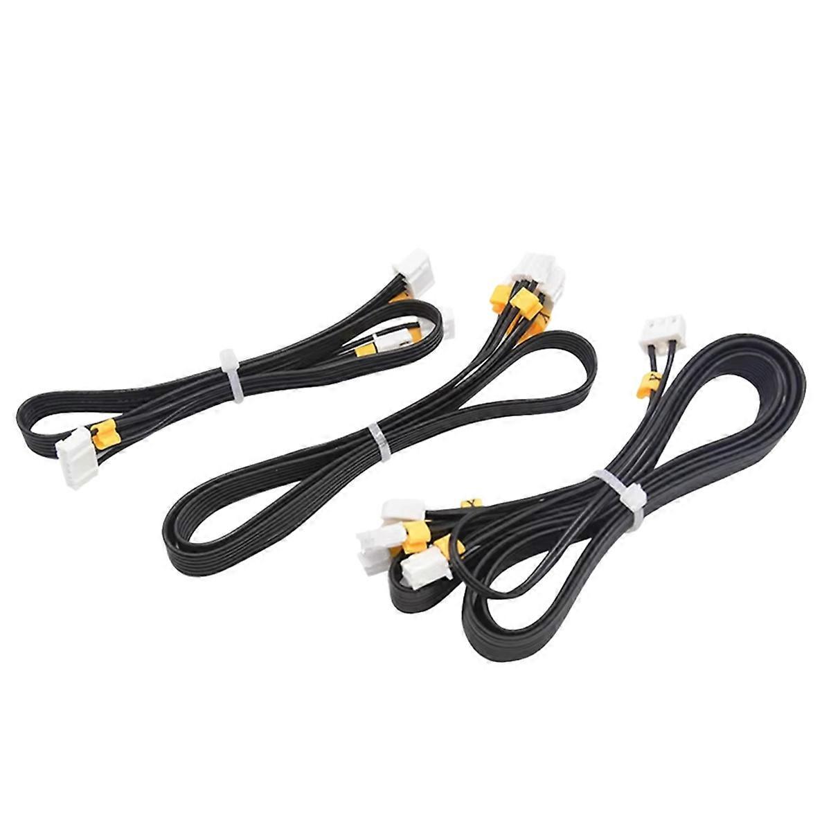 3PCS for -3 X Y Z Stepper Motor Cables and for 3