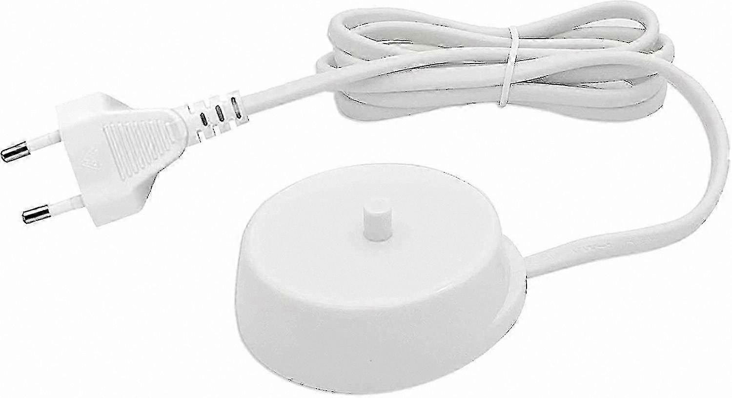 Replacement Charger for Electric Toothbrush, Inductive Charging Dock with Power Cable
