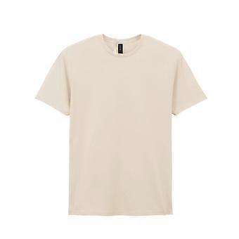 Gildan T-shirt unisexe en coton uni Softstyle adulte