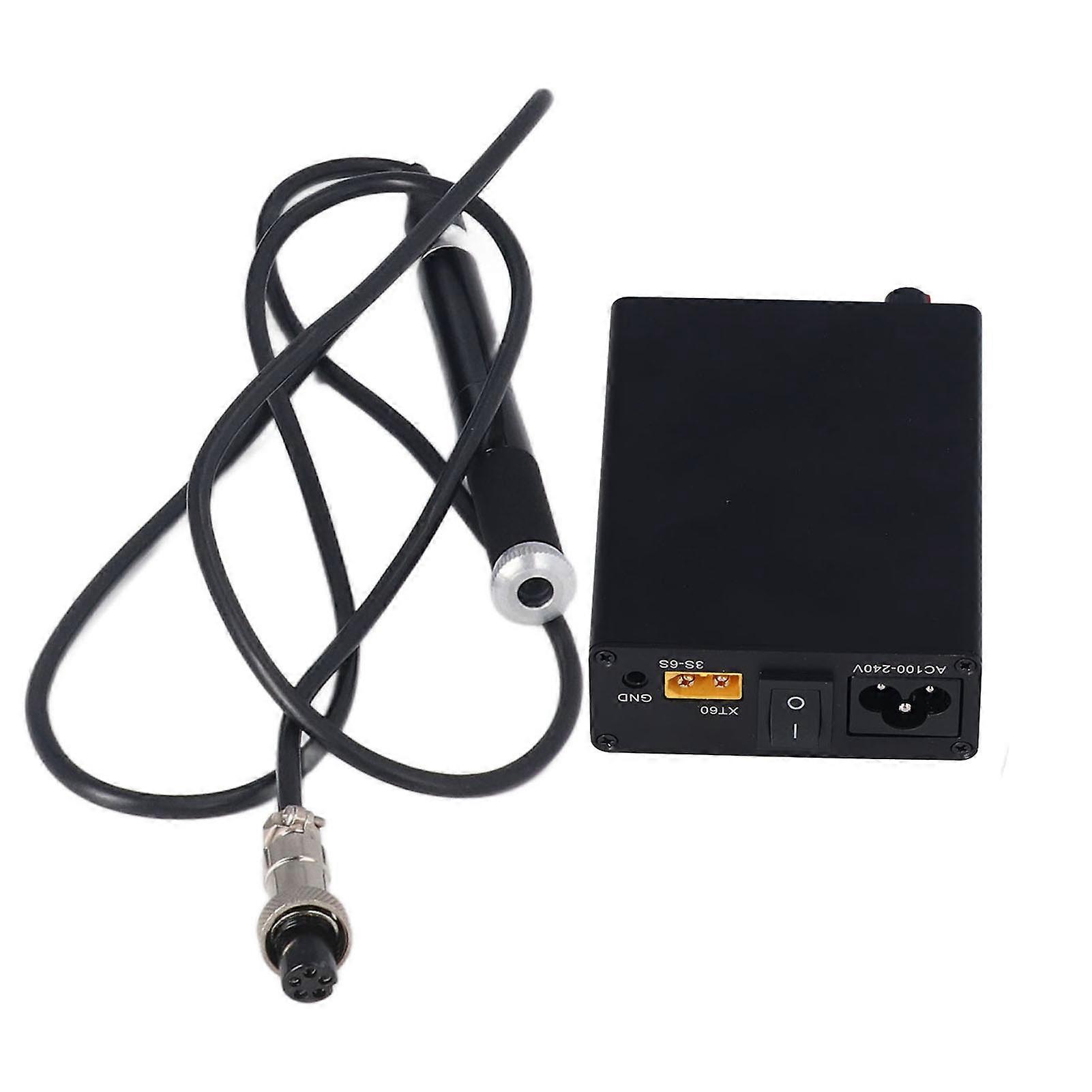 MSS12 Pro Soldering Iron Station Set T12 Tips LCD 10 Colors