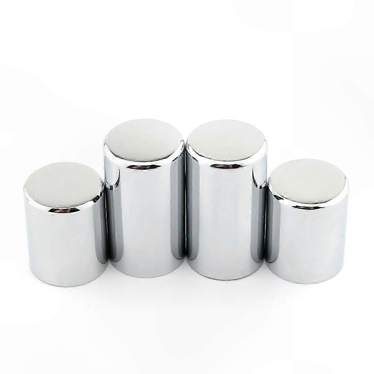 Silver Motorcycle Magnet Cover Kit with Docking Hardware