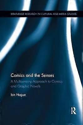 Comics and the Senses