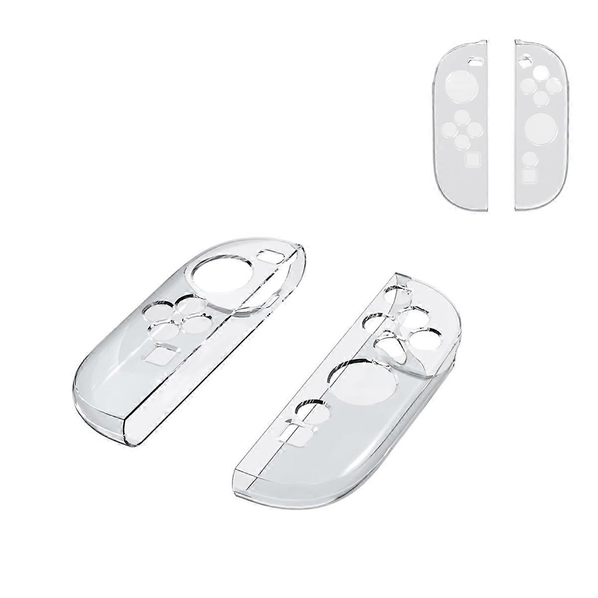 Transparent Case Cover for Switch2 2 Protector Shell Case