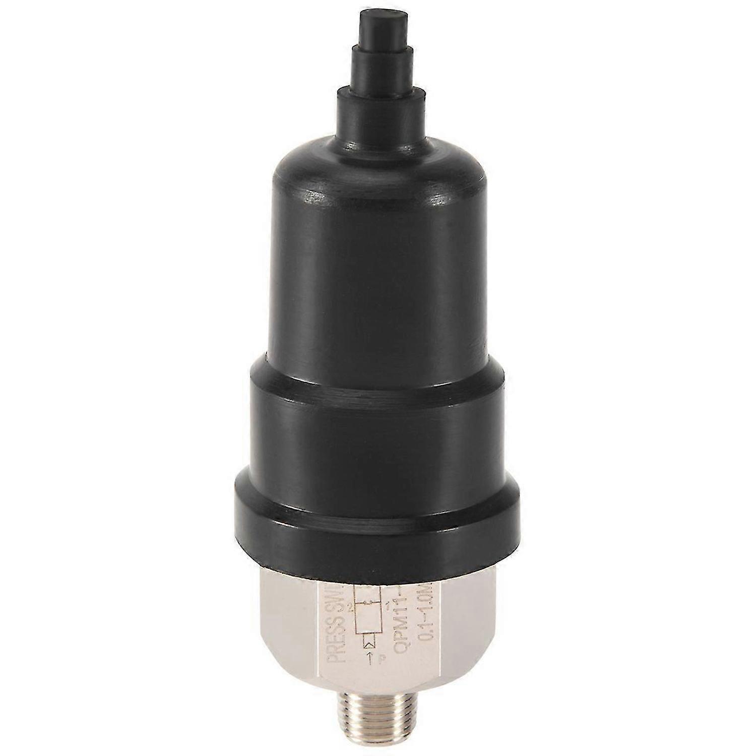 1/8 inch Adjustable Diaphragm Type Pressure Switch Nozzle QPM11-NC