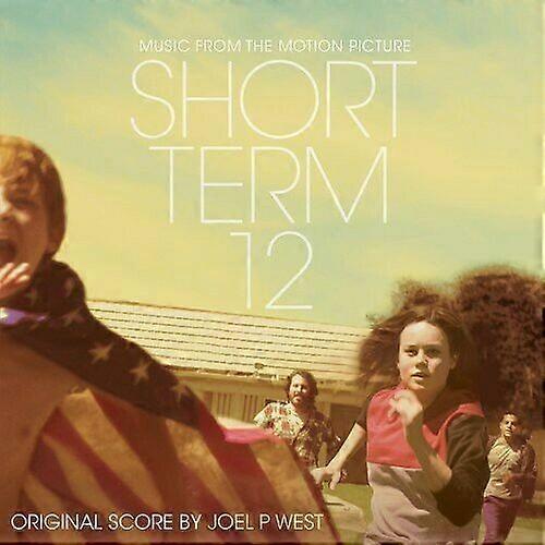Joel West P Pe termen scurt 12 CD