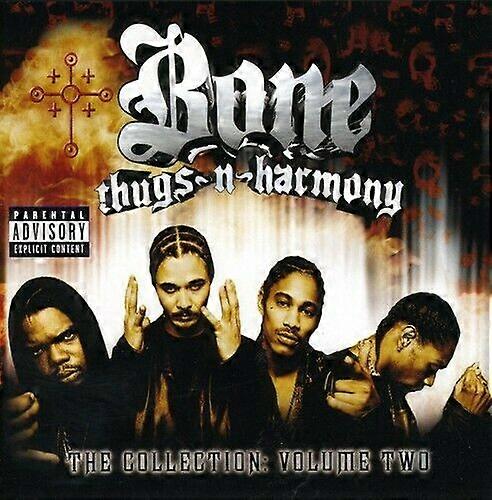 Bone Thugs n Harmony Collection Vol 2 CD