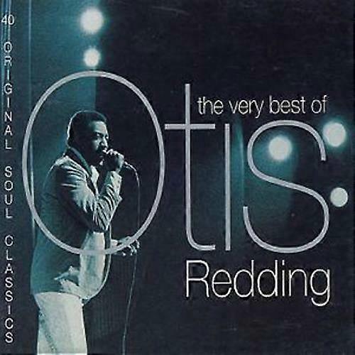 Otis Redding'in En İyileri 40 ORİJİNAL SOUL CLASSICS CD 2 diskleri (2000)