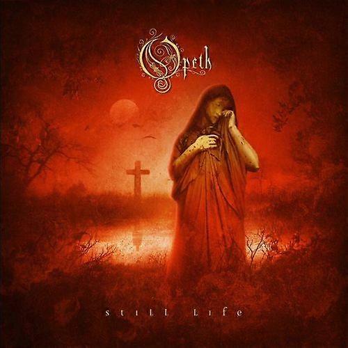 CD Opeth Still Life (2017) NOU