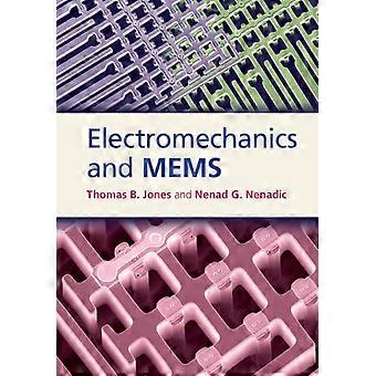 Eletromecânica e MEMS - Thomas B. Jones