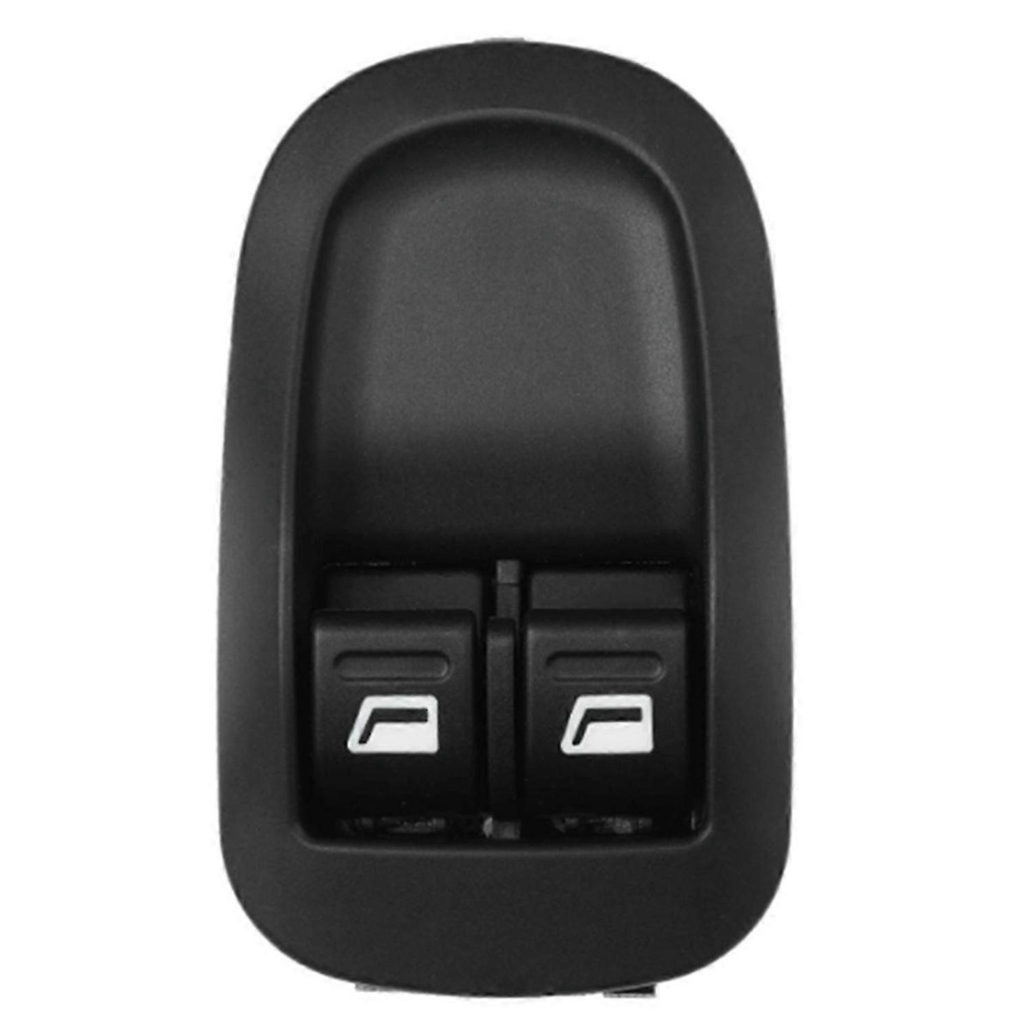 Car Window Control Switch Button Power Glass Lifter Button 6554WQ for 206 1998-2014