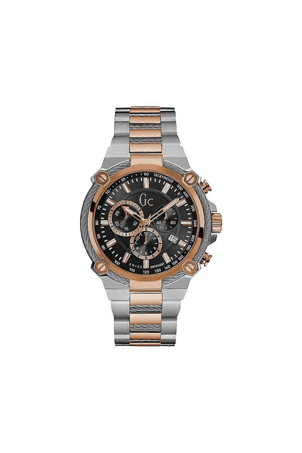 Men's GC Gc Cable Force Gents Chronograph Watch Y24002G2