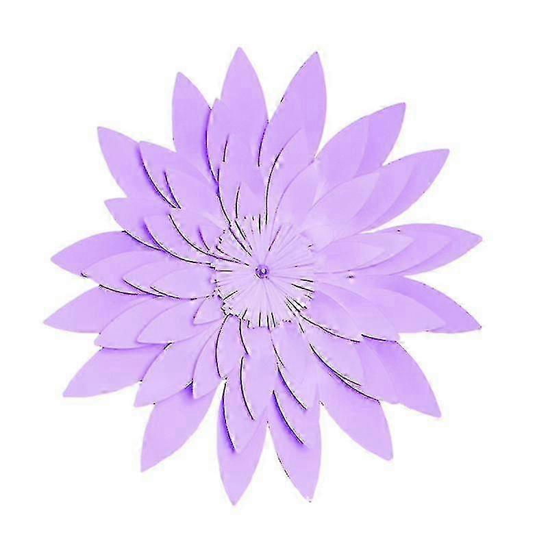 1pcs Paper Flower Backdrop 2025