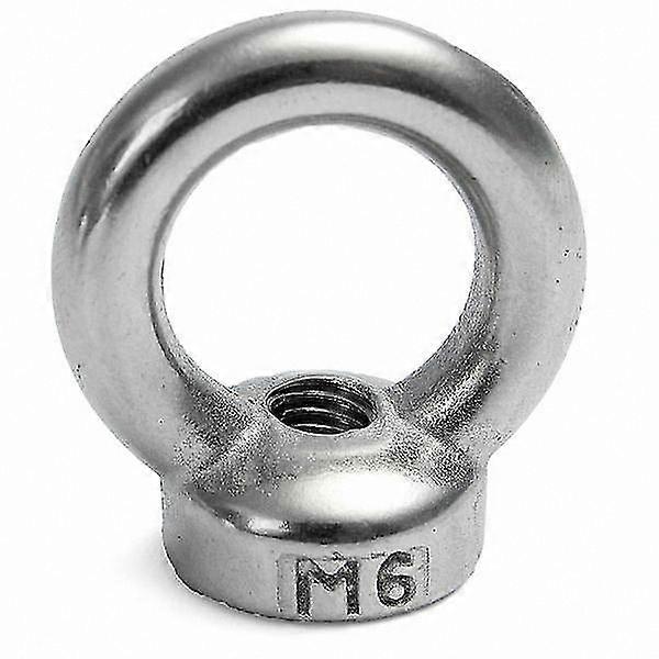Powerful 20x5mm Eyebolt Ring Magnet for Salvage Operations