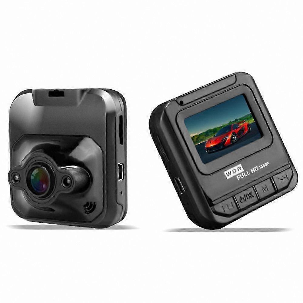 Quad HD 2K Dash Cam with GPS, 5MP IMX355 Sensor, HDR, Ultra Night Vision, 24H Parking Mode, 2560x1600P Video Quality