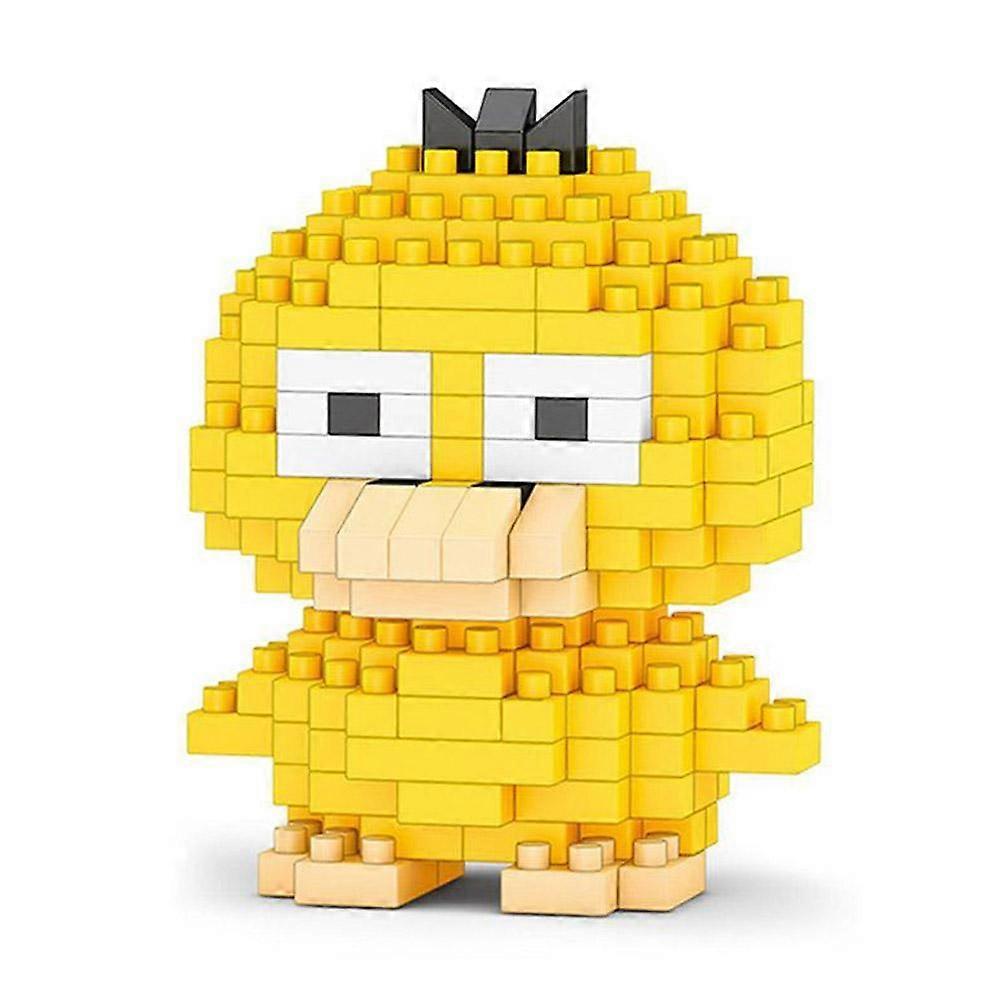 1Box Abs 3D Cute Cartoon Building Block Toy Micro Particle Building Block Children'S Puzzle Assembly Toy