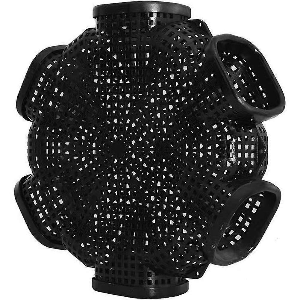 Fishing Trap Cage Plastic Crawfish Trap for Reusable Crabs