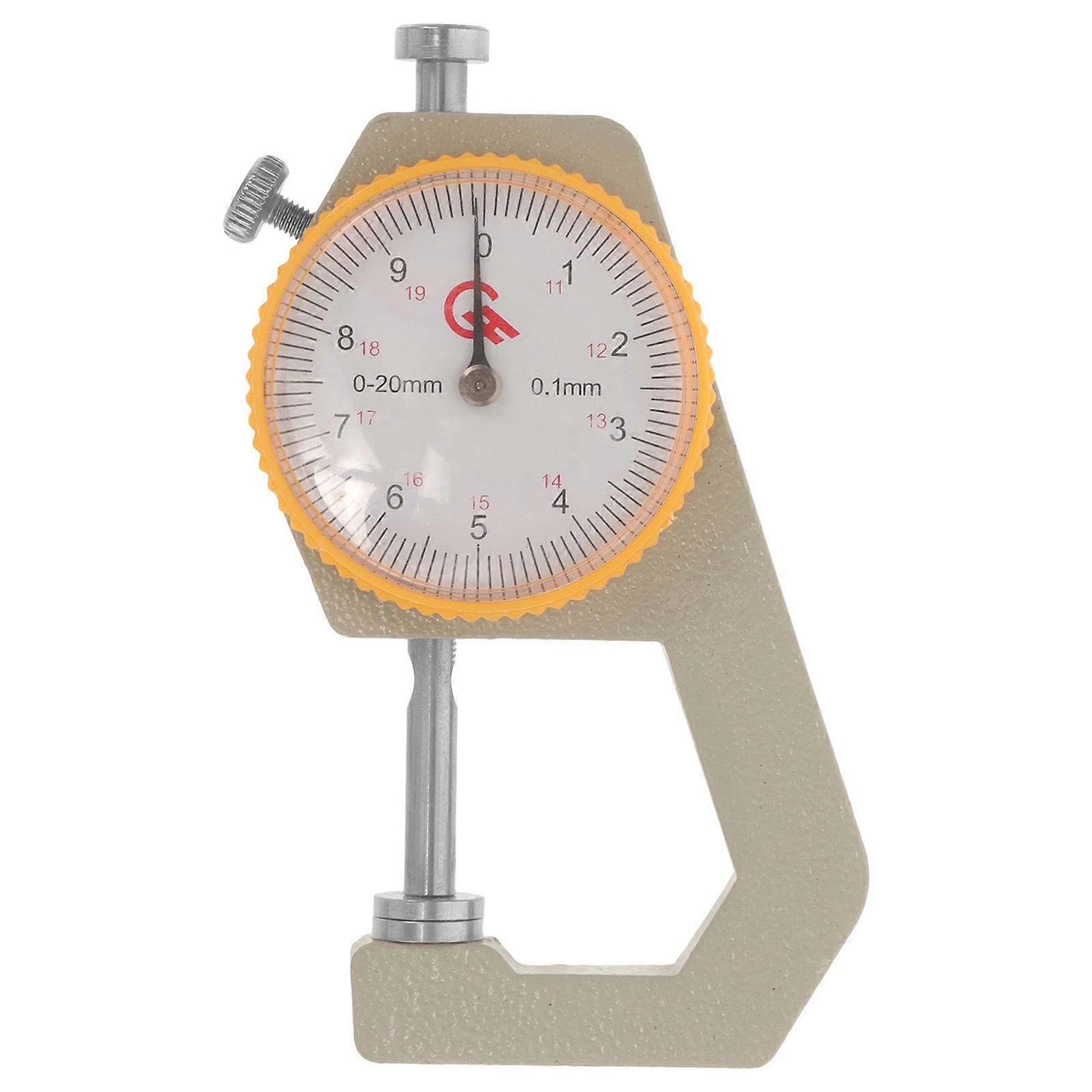 Thickness Gauge Tool for Measuring Use Professional Thickness Meter