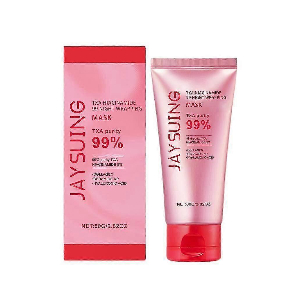 Txa Niacinamide 99 Night Wrapping Mask - 80G