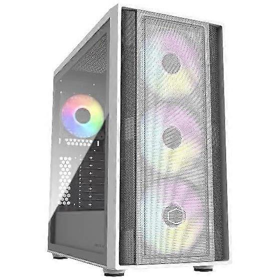 PC-behuizing - COOLER MASTER - MB600-WGNN-S00 - MASTER - BOX 600 Wit