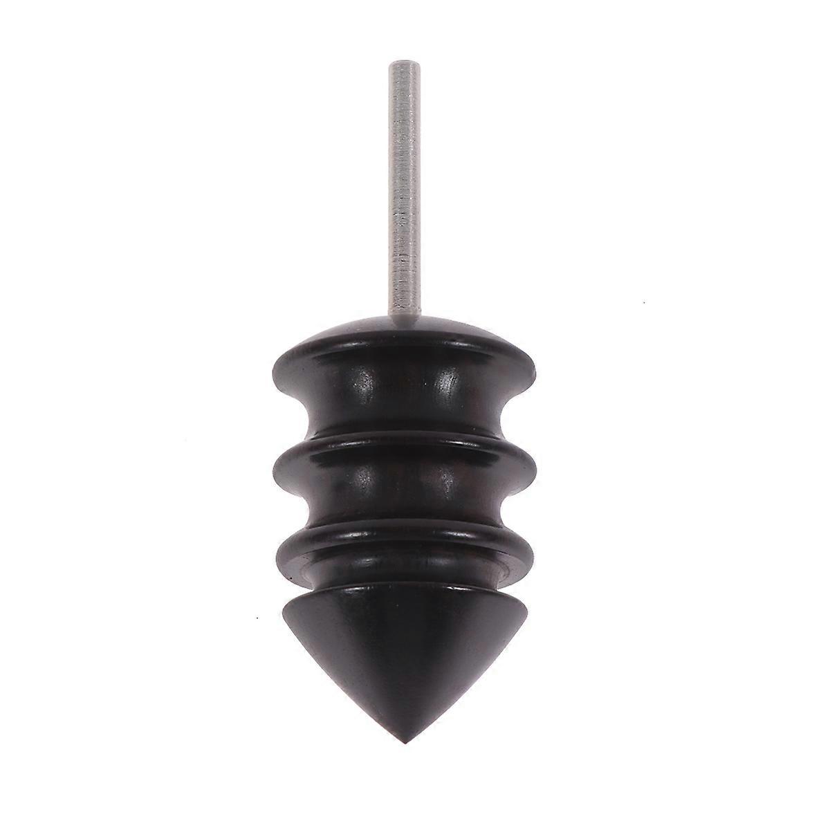Burnisher Ebony Drill Sets for Polishing DIY Craft