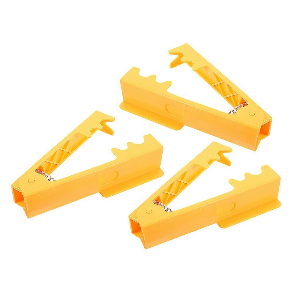 Rose Stripper Tool Plastic Thorn Remover for Garden 12Pcs Pack
