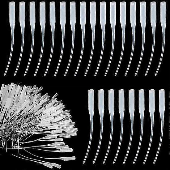 Inovra Plus - Glue Micro Tips Plastic Bottle Tips Glue Extender Precision