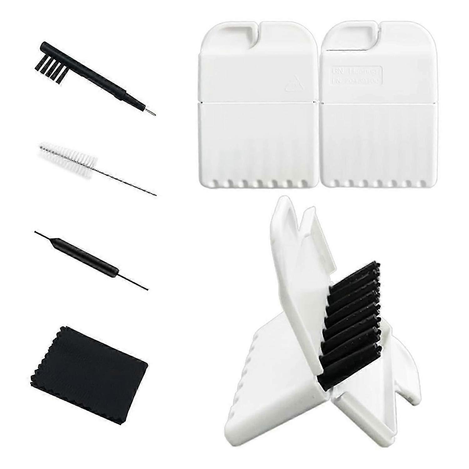 Wax Guards PN 20439700 Filters for Resound//Unitron/Resound/BeltoneHeaing Aids with Cleaning Brush T