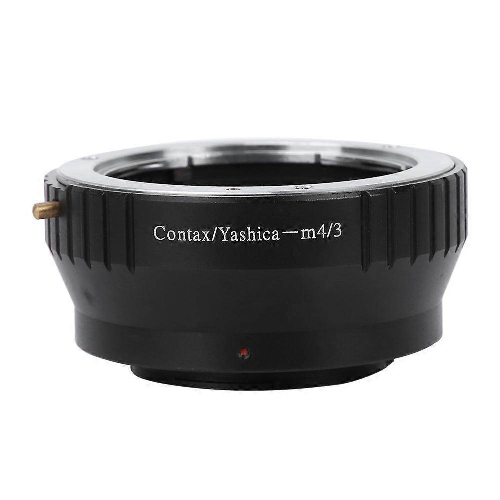 CY-M4/3 Manual Lens Adapter Ring for Yashica Contax Lens to for M4/3 Camera